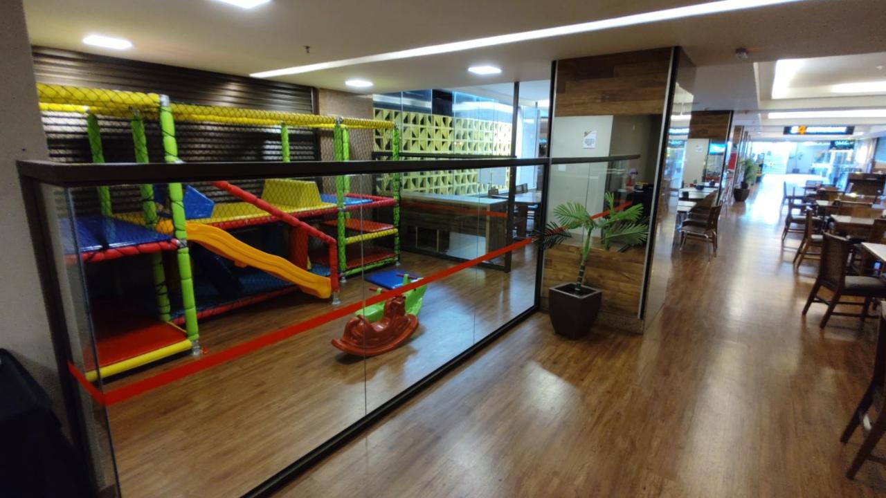 S4 Hotel - Studio Particular - Apt 620 - Aguas Claras Бразилия Екстериор снимка