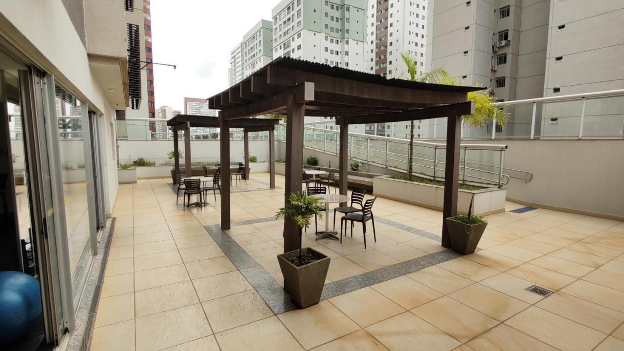 S4 Hotel - Studio Particular - Apt 620 - Aguas Claras Бразилия Екстериор снимка
